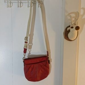 Coach crossbody bag